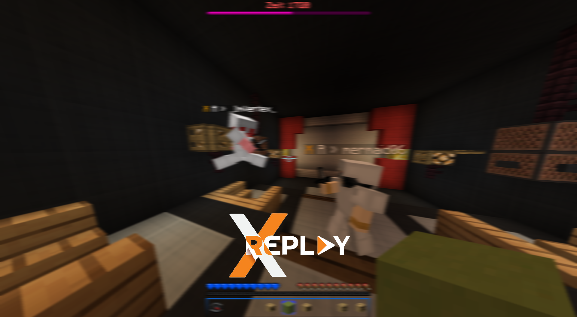 X Replay – Vorschau des Replay-Plugins