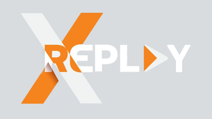X Replay Logo